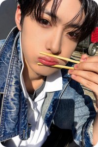 迷一 SHOW CHAMPION 打歌卡 