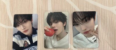 CYE 全珉稶特典卡