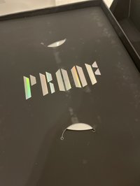 錫卡+旻明信片（盒內霧面廠瑕）