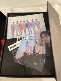 泰卡+團體明信片