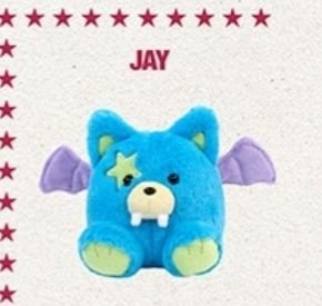 JAY 娃專