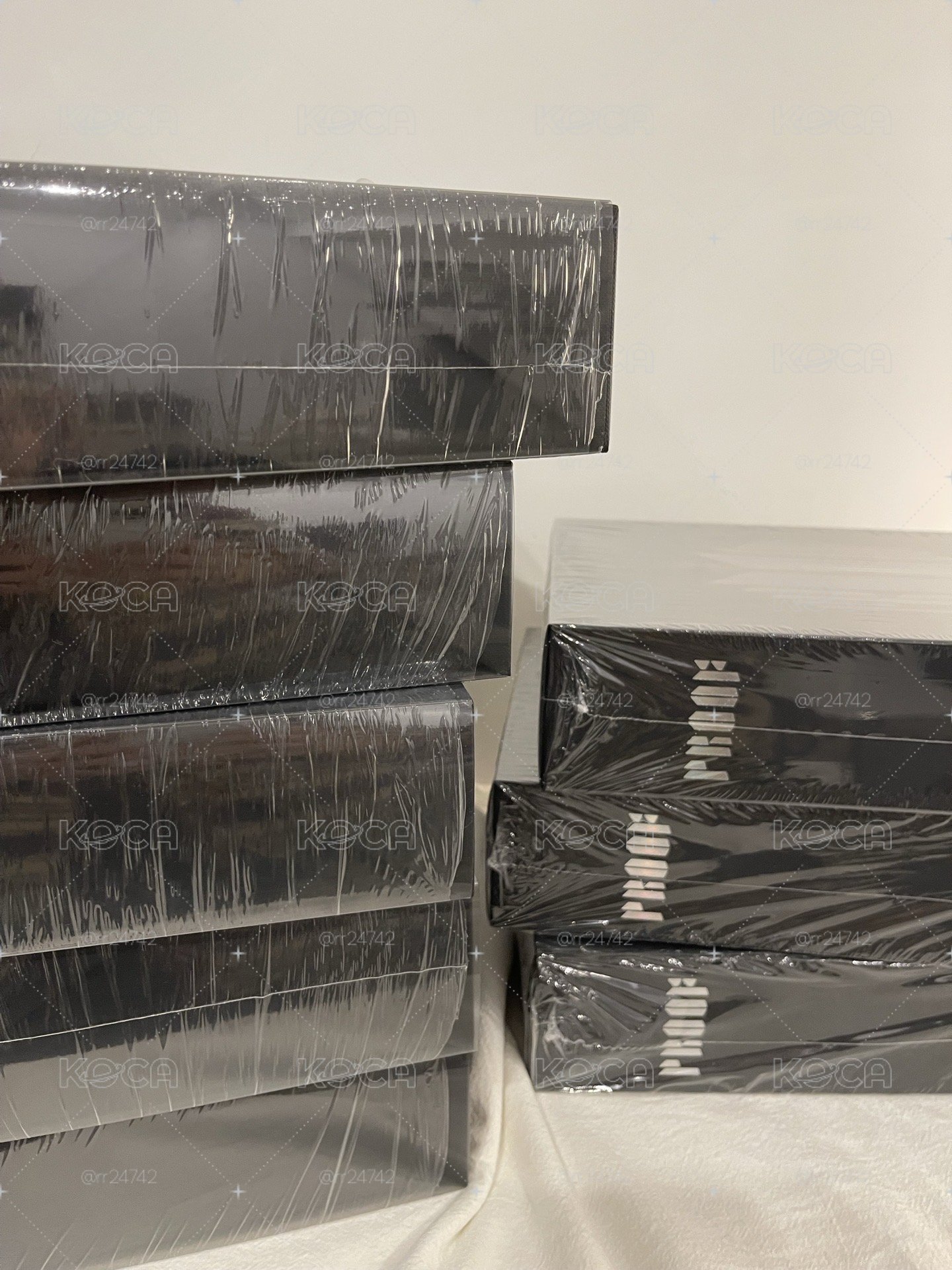 BTS PROOF 標準版