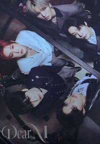 Dear.M 專輯卡 QR卡