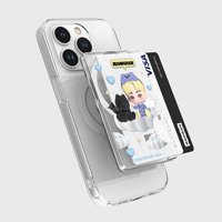 puzzle SVT 手機磁吸卡套 