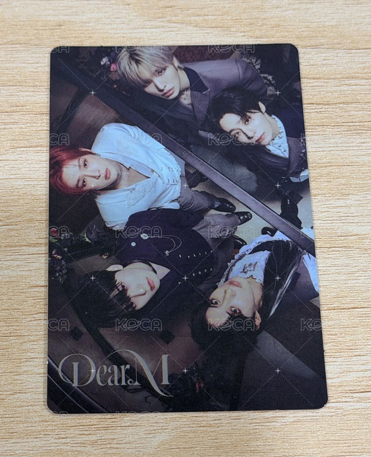 Dear.QR卡