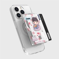 puzzle SVT 手機磁吸卡套 