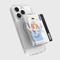 puzzle SVT 手機磁吸卡套 