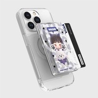 puzzle SVT 手機磁吸卡套 