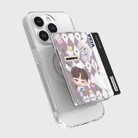 puzzle SVT 手機磁吸卡套 