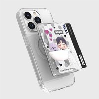 puzzle SVT 手機磁吸卡套 