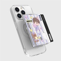 puzzle SVT 手機磁吸卡套 