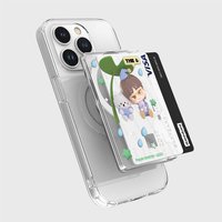 puzzle SVT 手機磁吸卡套 