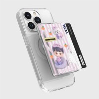 puzzle SVT 手機磁吸卡套 