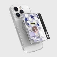 puzzle SVT 手機磁吸卡套 