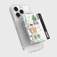 puzzle SVT 手機磁吸卡套 