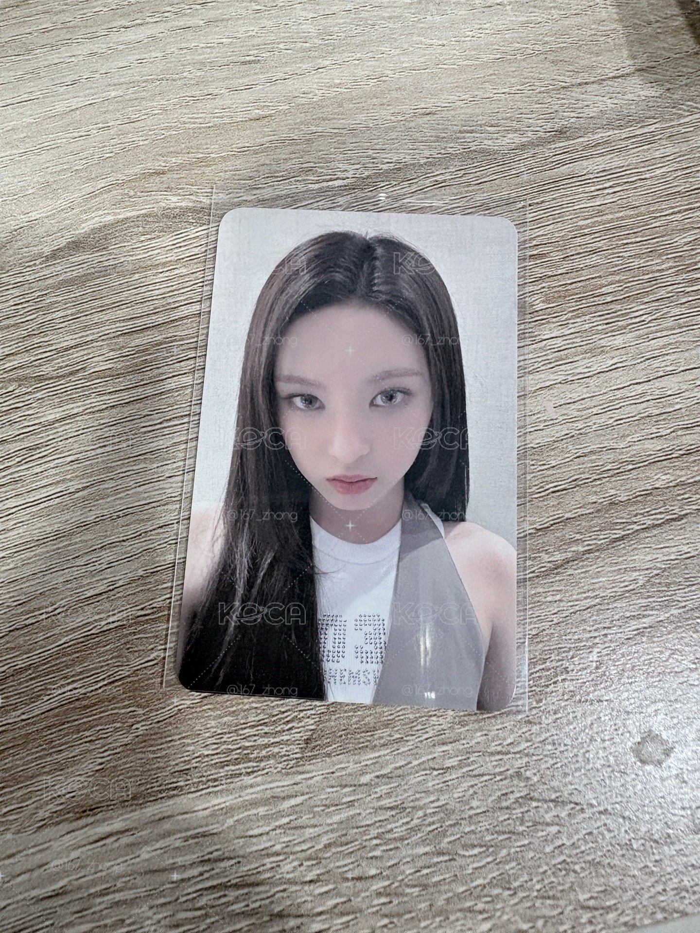 Babymonster 台北簽售 Chiquita 