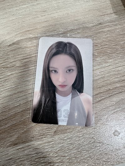 Babymonster 台北簽售 Chiquita