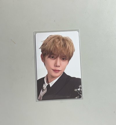 TXT VR演唱會小卡-然竣