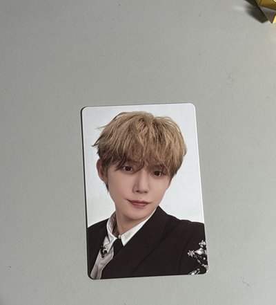 TXT VR演唱會小卡-然竣