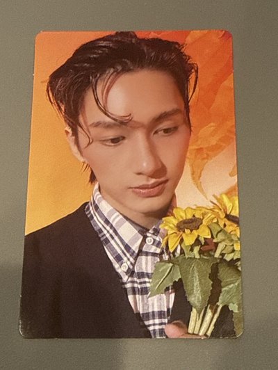 seventeen Jun 精選專 專輯 小卡 俊 