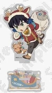 Xmas 2025 立牌 （A）