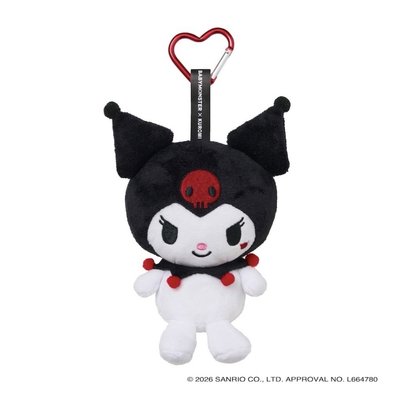 預購 · BM庫洛米吊飾