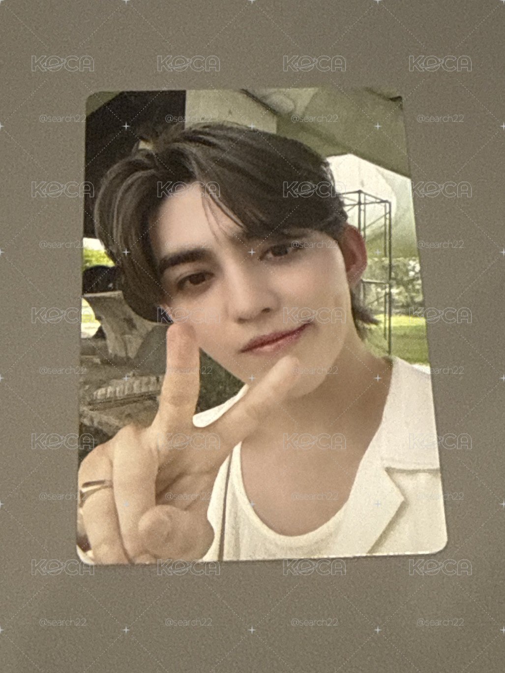 seventeen scoups mini12 kit 勝哲 含專輯 共2（小卡+專輯）