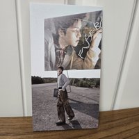 🎁RIWOO回憶錄卡+迷你五專周邊+韓國生咖組