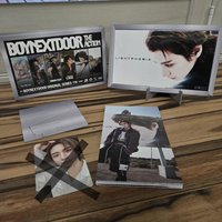 🎁LEEHAN回憶錄卡+迷你五專周邊+韓國生咖紙杯