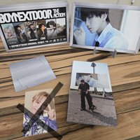 🎁WOONHAK回憶錄卡+迷你五專周邊