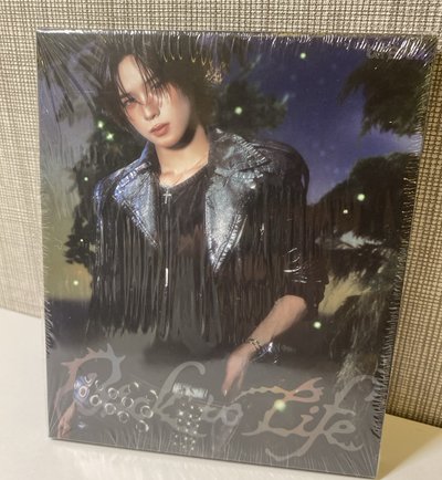 K、Harua 未拆單封&通常盤