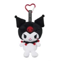 BABYMONSTER X Kuromi 酷洛米 娃娃玩偶 