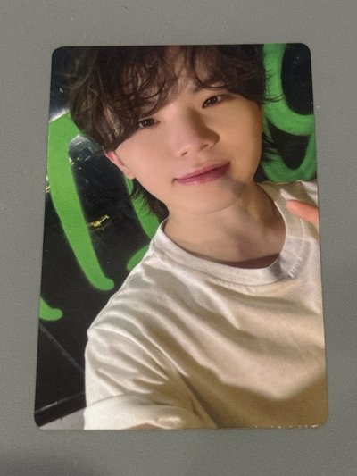 seventeen woozi mini12 kit 知勳 含專輯 共2(小卡+專輯)