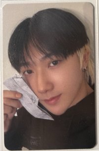 ARK   周邊卡 簽唱