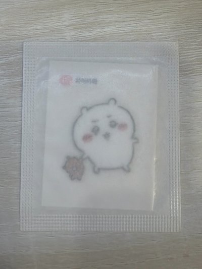 吉伊卡哇聯名貝果餅乾