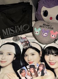 會員禮 MISAMO 長期會員升級禮包