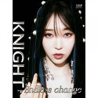 雜誌 知音Knight海外版