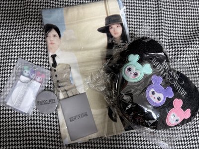 (現貨 整圖出）MISAMO 日本 長期會員禮 lovelys 小卡 續會禮 會員禮