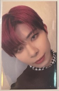 原子少年2寫真   周邊卡 紅髮寫真