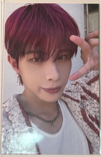 原子少年2寫真   周邊卡 比耶寫真