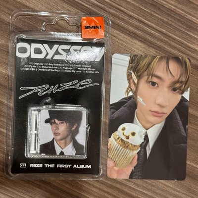 ODYSSEY 專輯 SMini ver 全專