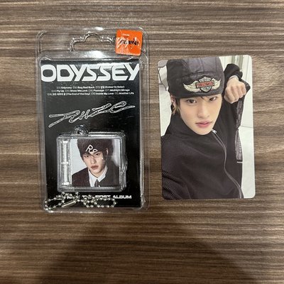 ODYSSEY 專輯 SMini ver 全專