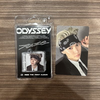 ODYSSEY 專輯 SMini ver 全專