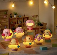 食玩 發光公仔系列