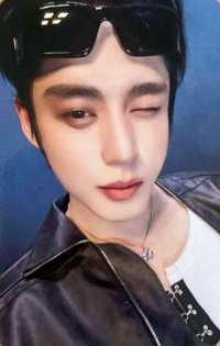 正1日專 專輯卡 Wink ver.