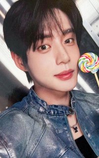 正1日專 專輯卡 Candy ver.