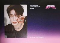 正1日專 專輯卡 訊息卡