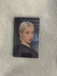 izone 權恩妃 迷你四輯 專卡 