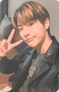 2022 HAPPY WOODZ DAY  PHOTOCARD DECO SET 周邊卡 