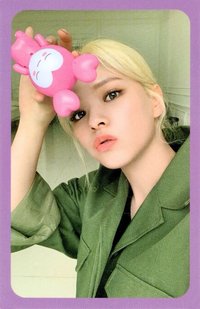 World in a Day 周邊卡 模型卡